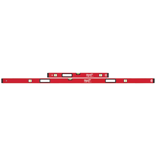 Ensemble de niveaux sph&eacute;riques pour montant Redstick Planification Entrepots Molloy