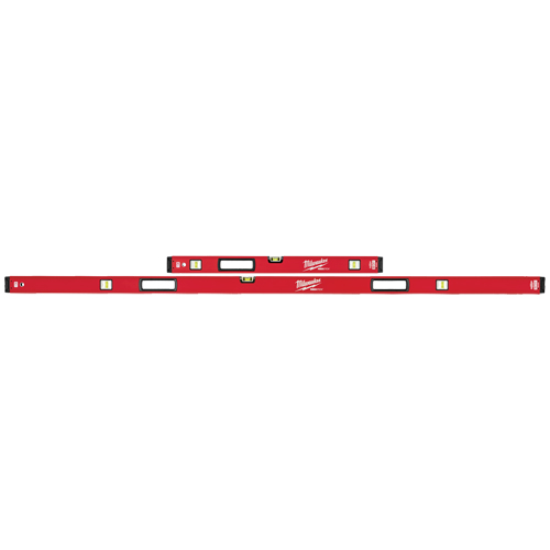 Ensemble de niveaux sph&eacute;riques magn&eacute;tiques pour montant Redstick Planification Entrepots Molloy