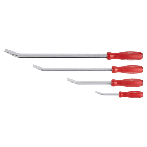 Pry Bar Set, 4 Pcs. Planification Entrepots Molloy