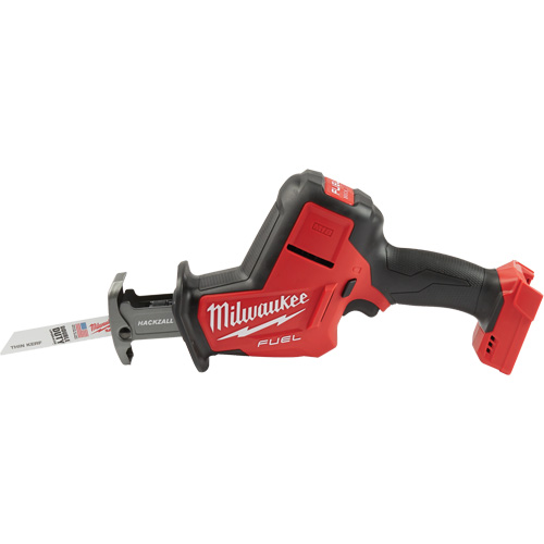 M18 Fuel Hackzall&reg; Reciprocating Saw Kit, 18 V, Lithium-Ion Battery, 0-3000 SPM Planification Entrepots Molloy
