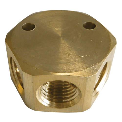 Air Manifold 3-In-6 Planification Entrepots Molloy