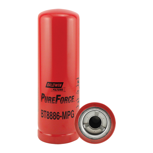 BT8886-MPG &eacute;l&eacute;ment filtrant hydraulique &agrave; visser en verre de performance maximale Planification Entrepots Molloy