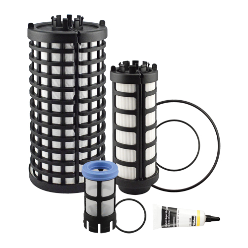 PF9924KIT Trousse de filtre &agrave; carburant Planification Entrepots Molloy