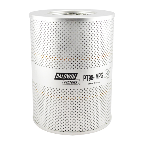 PT98-MPG &eacute;l&eacute;ment filtrant hydraulique en verre de performance maximale Planification Entrepots Molloy