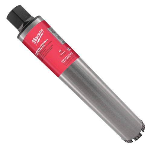 Diamond Premium Wet Core Bit Planification Entrepots Molloy