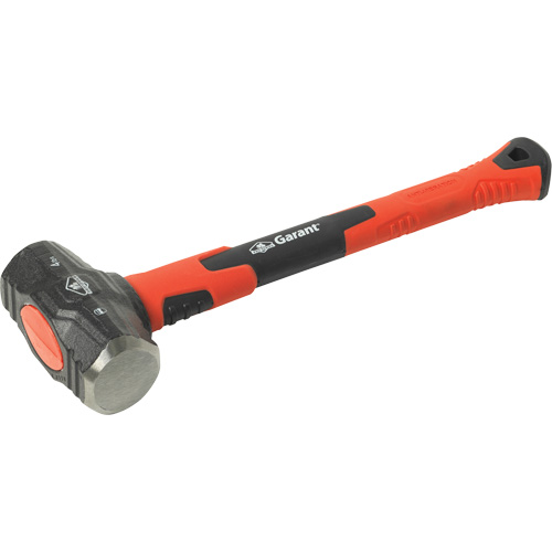 Sledge Hammer, 4 lbs., 16", Fibreglass Handle Planification Entrepots Molloy