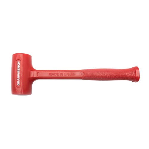 Maillet sans rebond en ur&eacute;thane, 45 oz, Prise Textur&eacute;, 12" lo Planification Entrepots Molloy