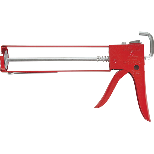 Pistolet &agrave; calfeutrer avec monture parall&egrave;le et tige Hex E-Z Thrust antifuites, 300 ml Planification Entrepots Molloy