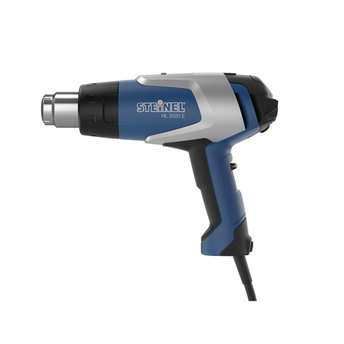Pistolet &agrave; air chaud, 120°F - 1150°F (50°C - 620°C) Planification Entrepots Molloy