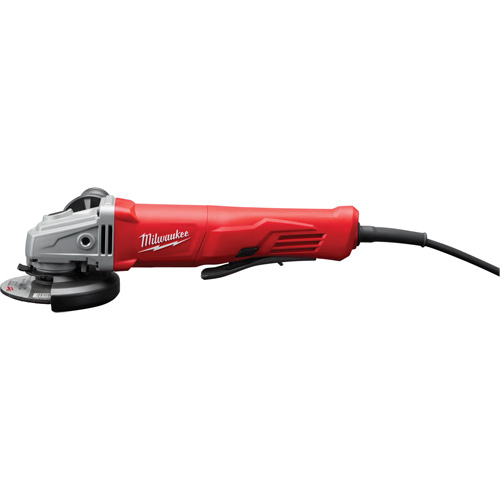 Small Angle Grinder, 4-1/2", 120 V, 11 A, 12000 RPM Planification Entrepots Molloy