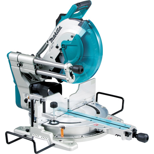 Sliding Compound Mitre Saw, 12", 15 A, 120 V Planification Entrepots Molloy