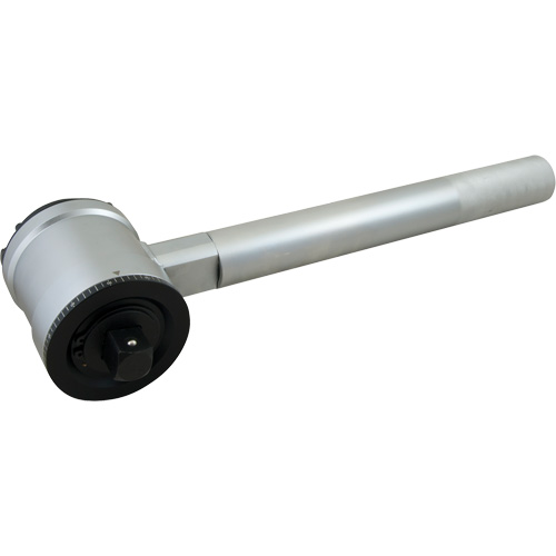 Multiplicateur de couple, 1/2" Couple d'entr&eacute;e, 1" Couple de sortie, 26:1 Ratio Planification Entrepots Molloy