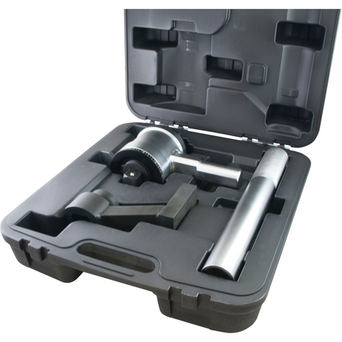 Multiplicateur de couple, 1/2" Couple d'entr&eacute;e, 1" Couple de sortie, 26:1 Ratio Planification Entrepots Molloy