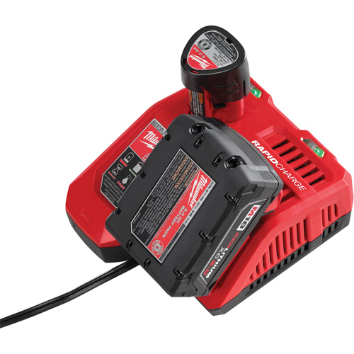 M18 & M12 Rapid Charger, 18 V, Lithium-Ion Planification Entrepots Molloy