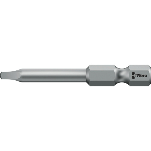 Foret 868/4 Square-Plus, Carr&eacute;e, Embout #3, Prise 1/4", Longueur 3-1/2" Planification Entrepots Molloy