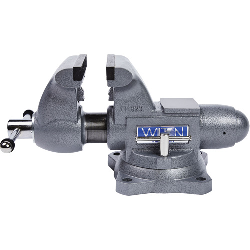 Tradesman Vise, 6-1/2" Jaw Width, 4-1/4" Throat Depth Planification Entrepots Molloy