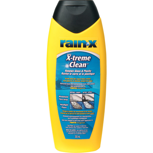 Nettoyant pour le verre et le plastique X-treme Clean Planification Entrepots Molloy