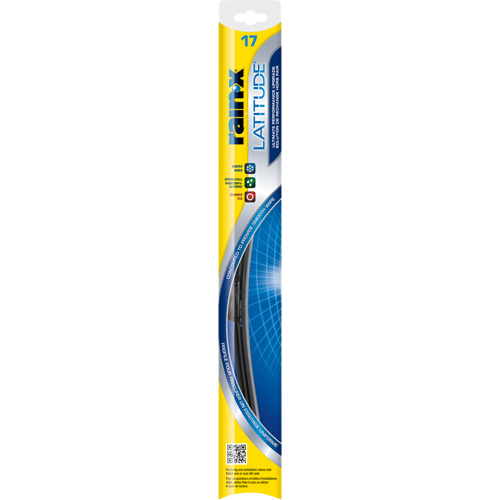 Balai d'essui-glace Latitude, 17", Hiver Planification Entrepots Molloy