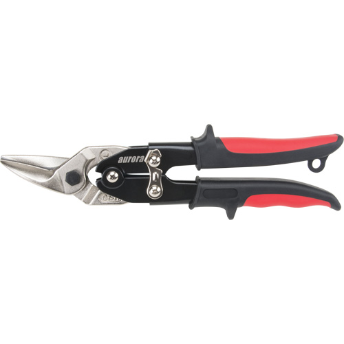 Cisailles &agrave; pivots multiples, Longueur de coupe de 1-3/8", Coupe Gauche Planification Entrepots Molloy
