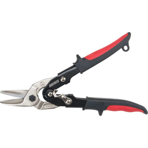Cisailles &agrave; pivots multiples, Longueur de coupe de 1-3/8", Coupe Gauche Planification Entrepots Molloy