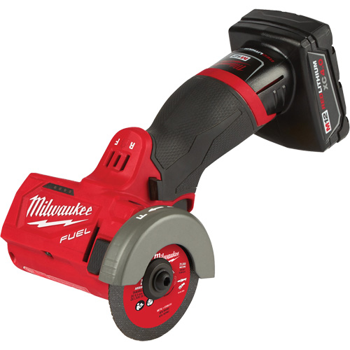 Ensemble outil de d&eacute;coupe 3" compact M12 Fuel Planification Entrepots Molloy