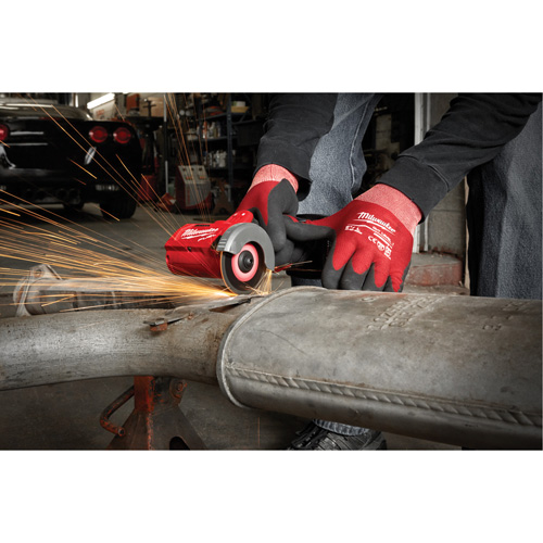 Ensemble outil de d&eacute;coupe 3" compact M12 Fuel Planification Entrepots Molloy