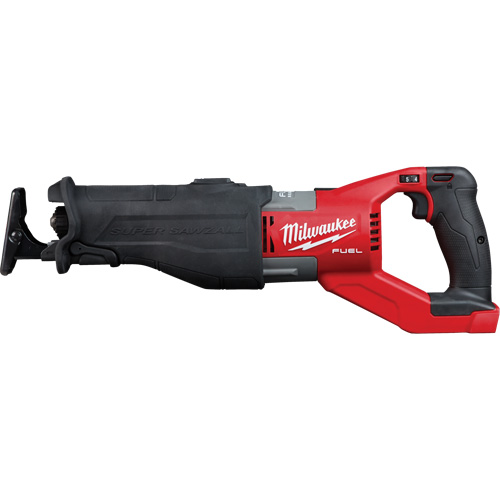 M18 Fuel Super Sawzall&reg; Reciprocating Saw (Tool Only), 18 V, Lithium-Ion Battery, 0-3000 SPM Planification Entrepots Molloy