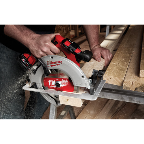 M18 Brushless Circular Saw (Tool Only), 7-1/4", 18 V Planification Entrepots Molloy