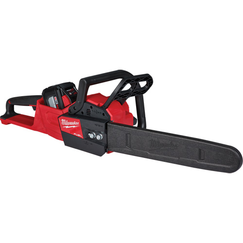 M18 Fuel Chainsaw Kit, 16", Battery Powered, 40 CC Planification Entrepots Molloy