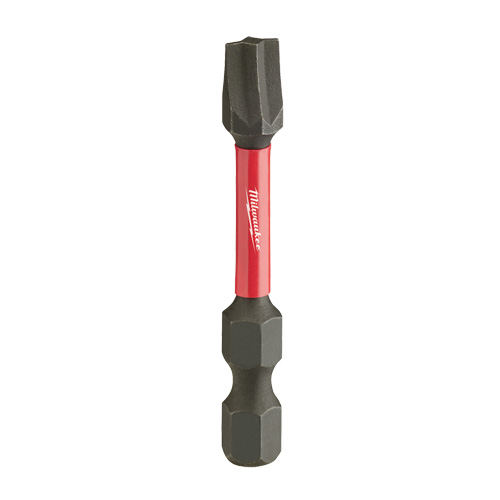 Tr&eacute;pans &agrave; choc Shockwave, ECX, Embout #1, Prise 1/4", Longueur 2" Planification Entrepots Molloy