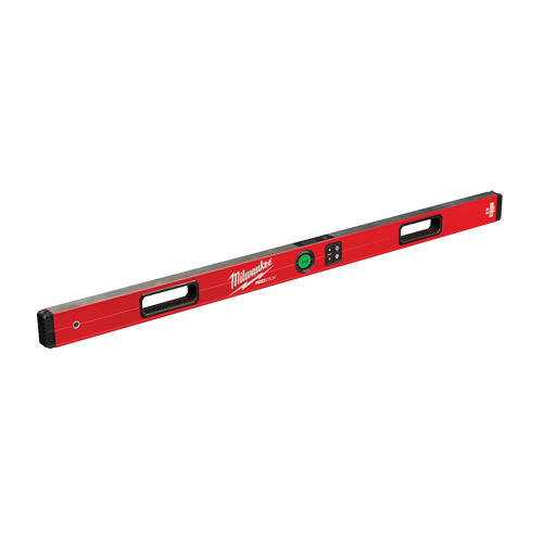 Redstick Digital Level with Pin-Point Measurement Technology Planification Entrepots Molloy