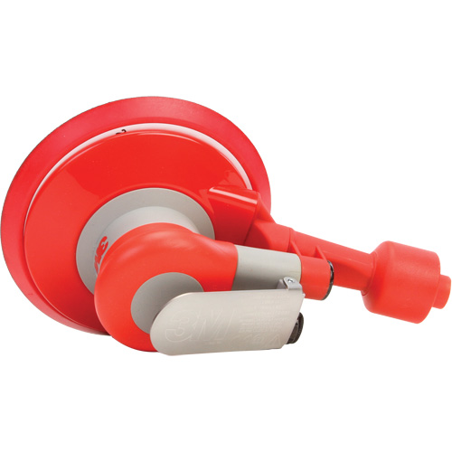 Self-Generated Vacuum Random Orbital Sander, 6" Dia., 12000 RPM Planification Entrepots Molloy