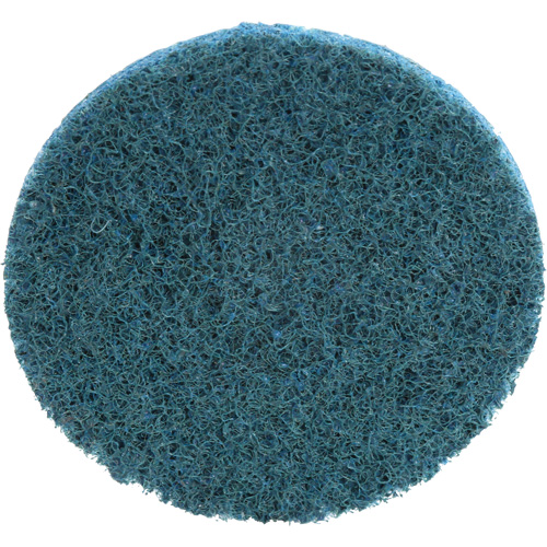 Scotch-Brite Roloc Surface Conditioning Disc, 2" Dia., Very Fine Grit, Aluminum Oxide Planification Entrepots Molloy