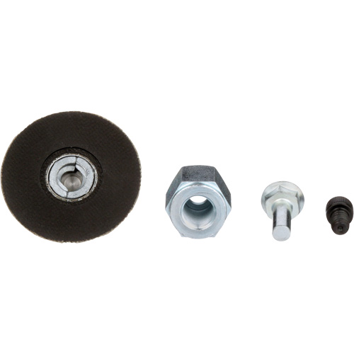 Roloc Bristle Disc Holder Planification Entrepots Molloy