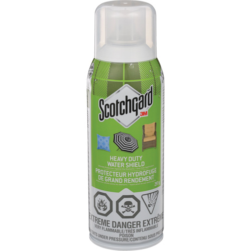 Scotchgard Outdoor Protector, 297 g, Aerosol Can, Clear Planification Entrepots Molloy