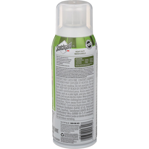Scotchgard Outdoor Protector, 297 g, Aerosol Can, Clear Planification Entrepots Molloy
