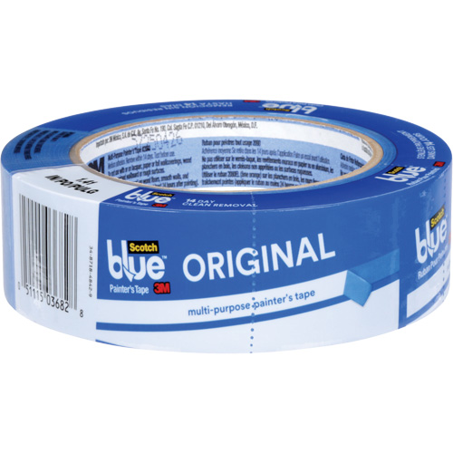ScotchBlue Original Painter's Tape 2090, 36 mm (1-2/5") x 55 m (180'), Blue Planification Entrepots Molloy