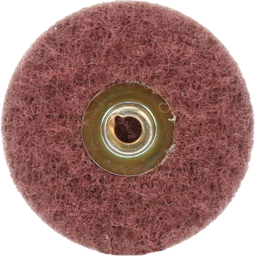Standard Abrasives Quick Change Surface Conditioning Disc, 2" Dia., Medium Grit, Aluminum Oxide Planification Entrepots Molloy