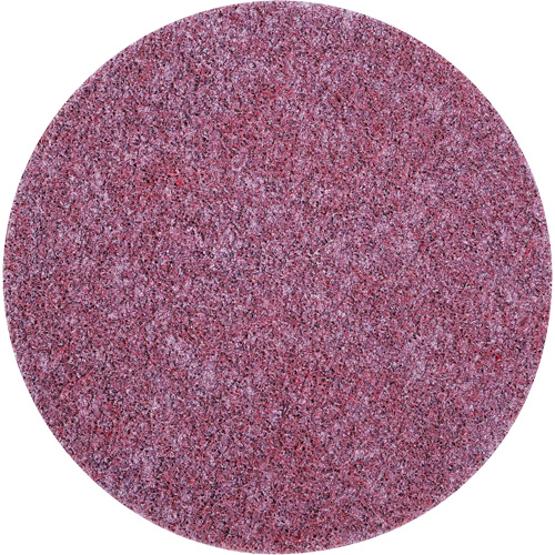 Scotch-Brite Roloc Light Grinding and Blending Disc, 3" Dia., Coarse Grit, Aluminum Oxide Planification Entrepots Molloy