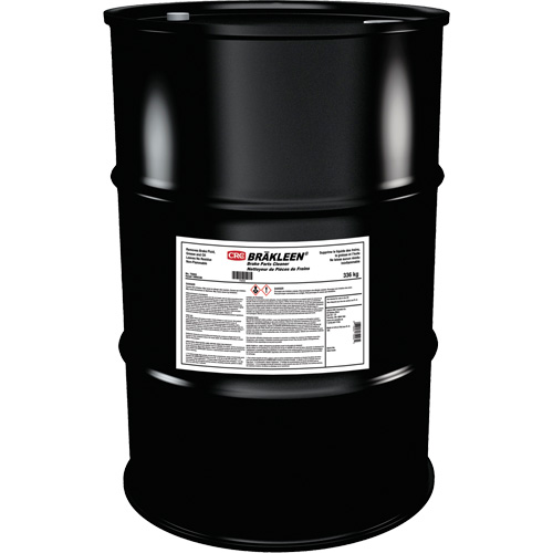 Brakleen&reg; Brake Parts Cleaner, Drum Planification Entrepots Molloy