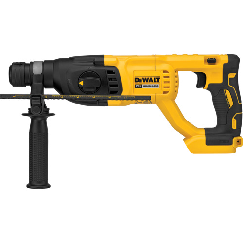 Marteau rotatif &agrave; poign&eacute;e en D Max XR (outil seulement), 20 V, 0-1500 tr/min Planification Entrepots Molloy