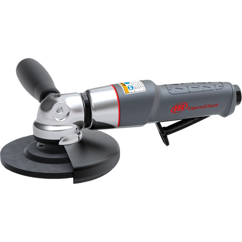 Meuleuse angulaire de s&eacute;rie MAX, Roue 4-1/2", Entr&eacute;e 1/4" NPT, 12 000 Tr/min Planification Entrepots Molloy