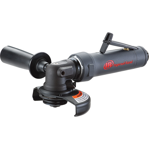 Meuleuse angulaire de s&eacute;rie M2, Roue 5", Entr&eacute;e 3/8" NPT, 12 000 Tr/min Planification Entrepots Molloy
