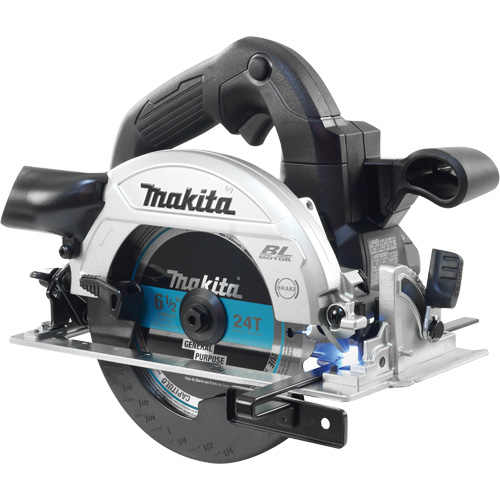 Sub-Compact Circular Saw (Tool Only), 6-1/2", 18 V Planification Entrepots Molloy