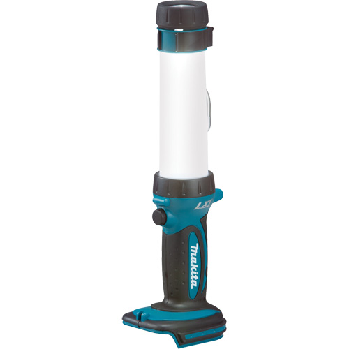 Lampe de travail et torche LXT, DEL, 620 lumens, 11 hres de fonctionnement, Bloc-pile Rechargeable, Plastique Planification Entrepots Molloy