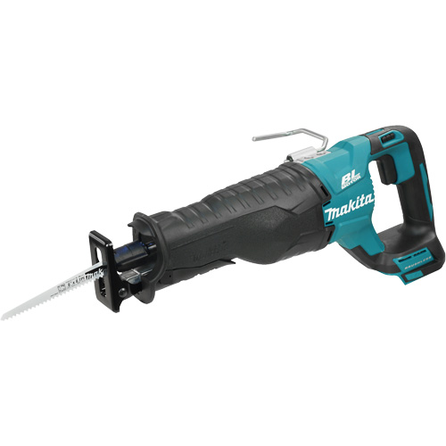 Scie alternative avec moteur sans balai (outil seulement), 18 V, Lithium-ion Bloc-pile, 0-3000 coups/min Planification Entrepots Molloy