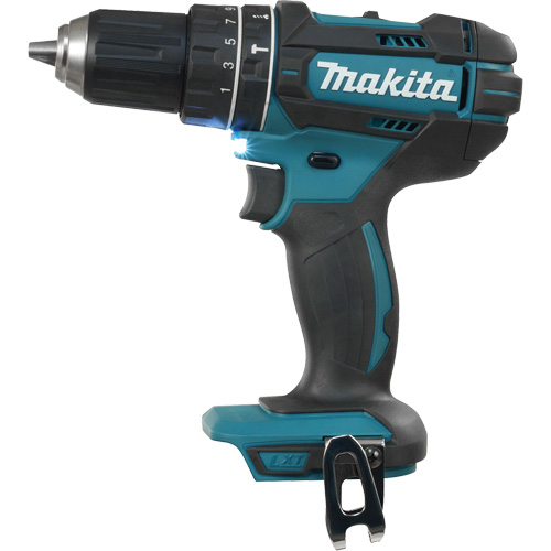 Hammer Drill Driver (Tool Only), 1/2" Chuck, 18 V Planification Entrepots Molloy