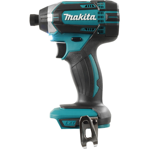 Impact Driver (Tool Only), 1/4", 1460 in-lbs Max. Torque, 18 V, Lithium-Ion Planification Entrepots Molloy