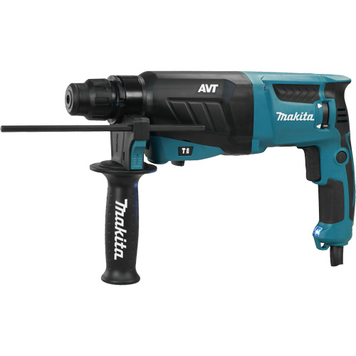 AVT&reg; SDS-Plus Rotary Hammer, 0" - 1", 7 A, 0-4600 BPM, 0-1200 RPM, 2.1 ft.-lbs. Planification Entrepots Molloy