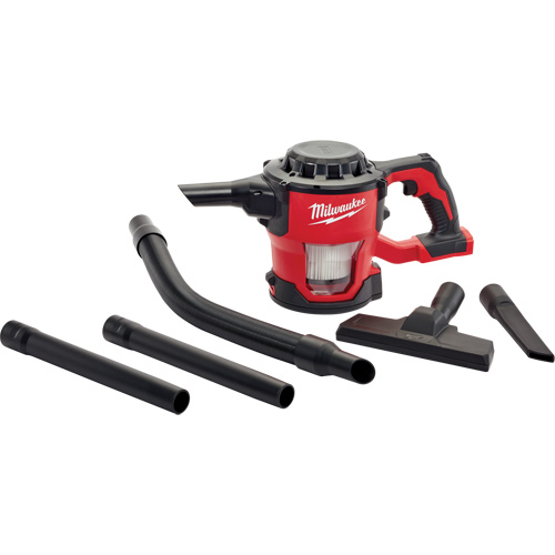 M18 Compact Vacuum (Tool Only), 18 V, 0.3 gal. Capacity Planification Entrepots Molloy